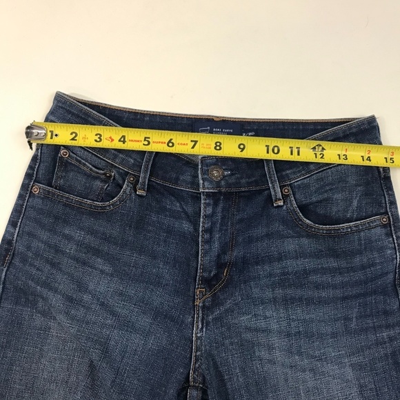 Levi's San Fransisco Demi Curve Classic Bootcut 26 - Picture 9 of 11